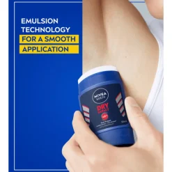 NIVEA MEN Dry Impact Deodorant Stick 50 ML