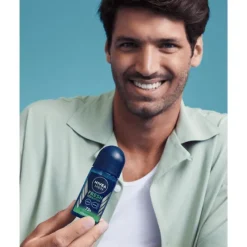 NIVEA MEN Fresh Sensation Deodorant Roller 50 ML