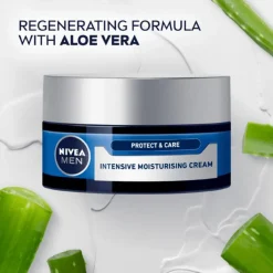 NIVEA MEN Hydrocare Gezichtcrème 50 ML