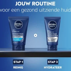 NIVEA MEN Protect & Care Verfrissende reinigingsgel 100 ML