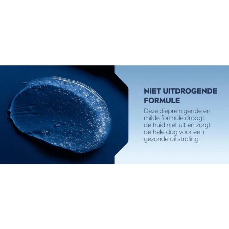NIVEA MEN Protect & Care Verfrissende reinigingsgel 100 ML