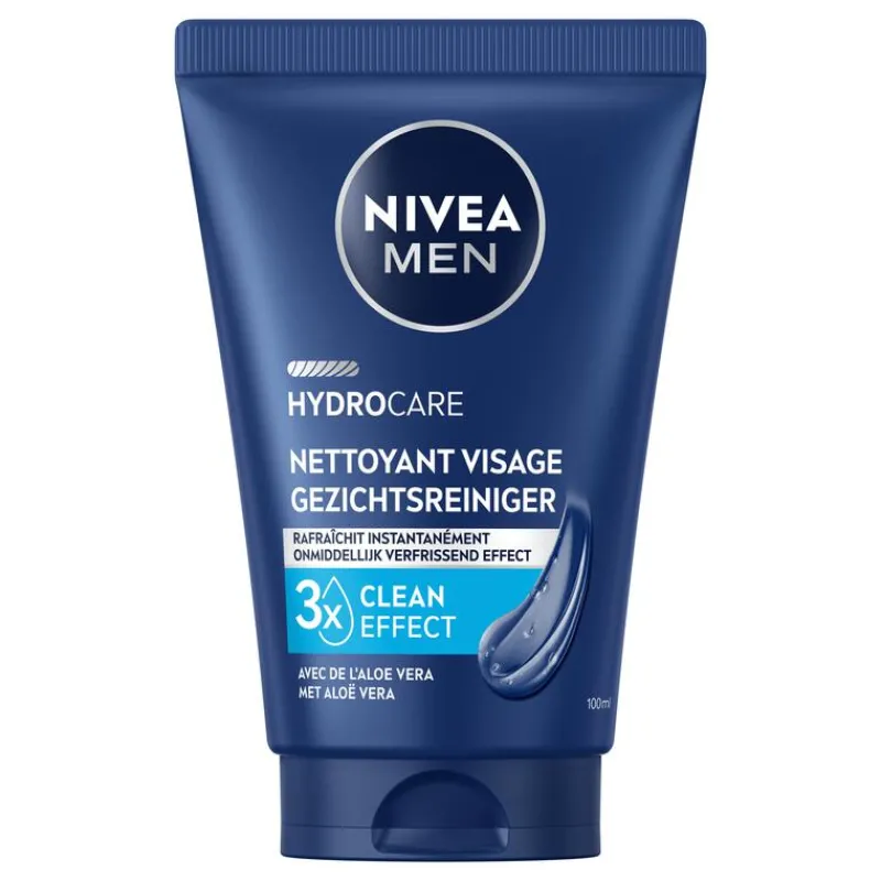 NIVEA MEN Protect & Care Verfrissende reinigingsgel 100 ML