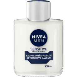 Heren NIVEA MEN Sensitive Aftershave Balsem 100 ML