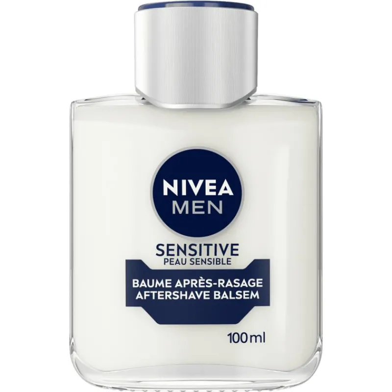 Heren NIVEA MEN Sensitive Aftershave Balsem 100 ML