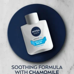 Heren NIVEA MEN Sensitive Cool Verfrissende Aftershave Balsem 100 ML