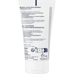 Heren NIVEA MEN Sensitive Gezichtscrème 75 ML