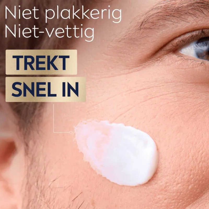 NIVEA Men Sensitive Huid & Stoppelbaard Gezichtsgel 50 ML