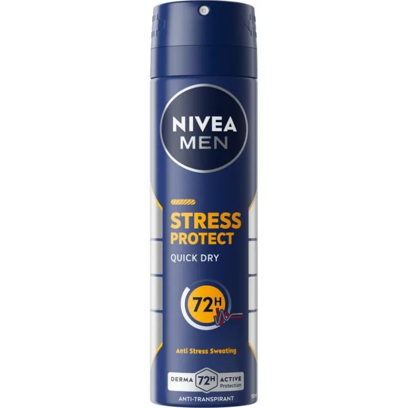 NIVEA MEN Stress Protect Deodorant Spray 150 ML