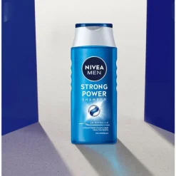 NIVEA MEN Strong Power Shampoo 250 ML