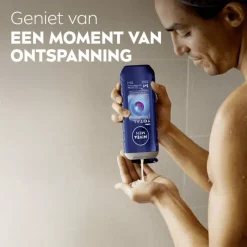 NIVEA MEN Total Relax 3-in-1 Douchegel 250 ml