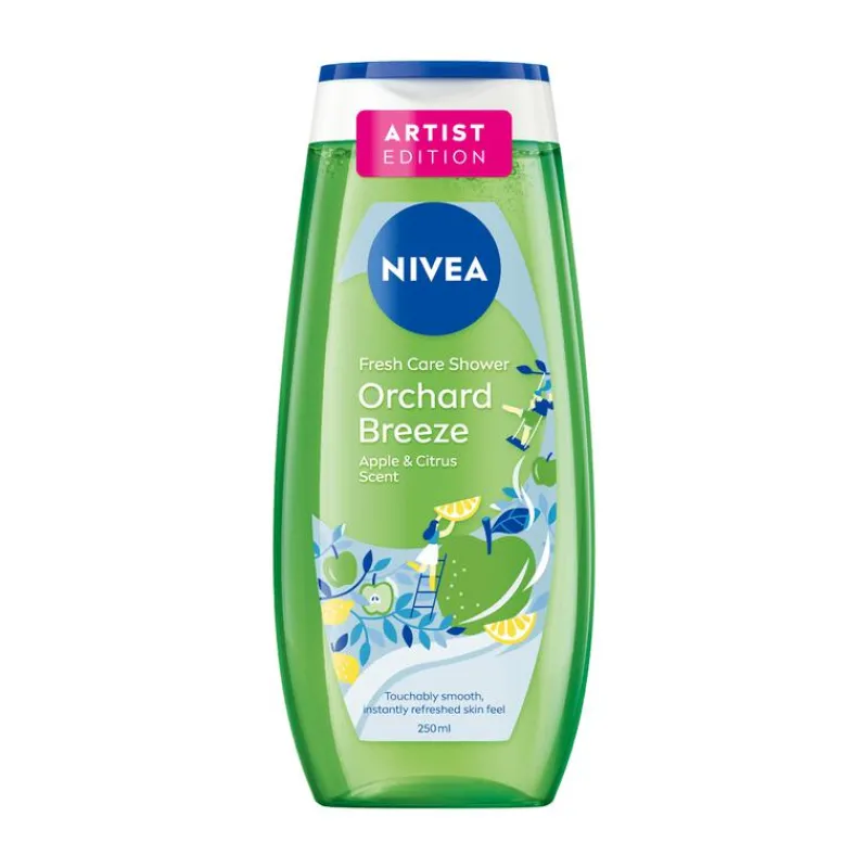 NIVEA Orchard Breeze Douchegel 250 ml