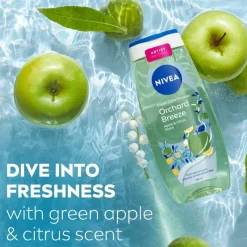 NIVEA Orchard Breeze Douchegel 250 ml