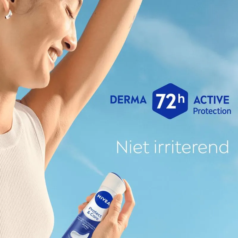 NIVEA Protect & Care Deodorant Spray 150 ML