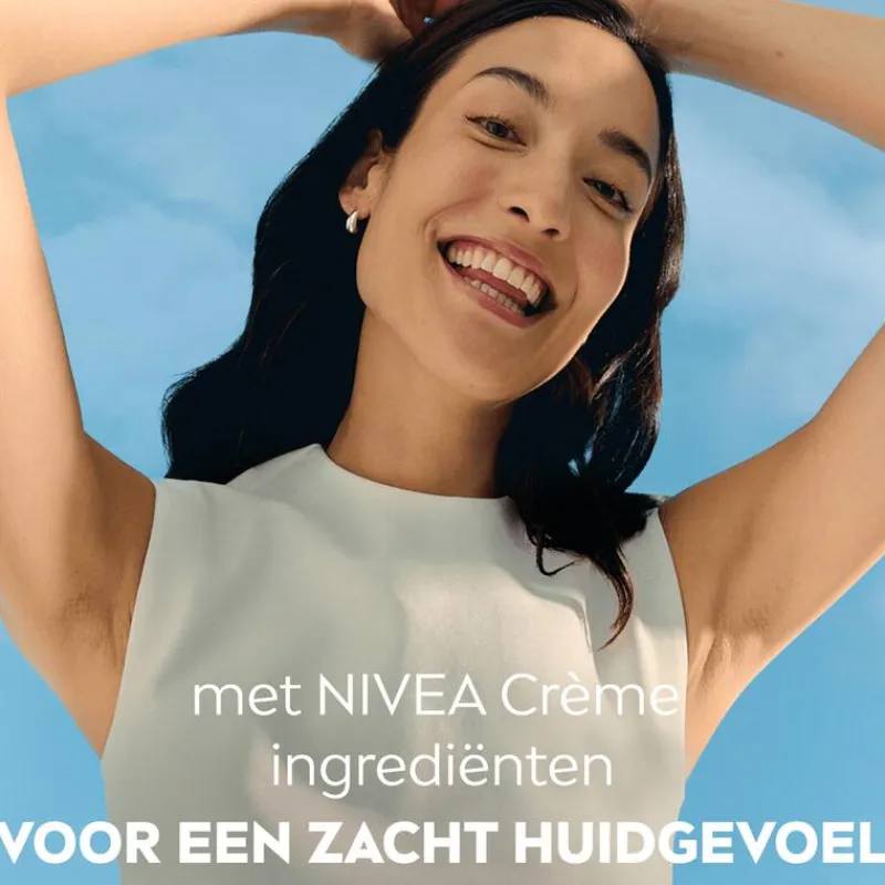 NIVEA Protect & Care Deodorant Spray 150 ML