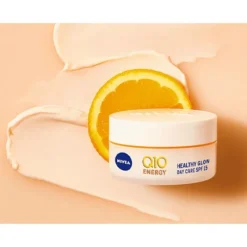 NIVEA Q10 Anti-Rimpel Energy Dagcrème SPF15 50 ML