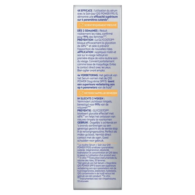 NIVEA Q10 Dual Action Serum 30 ML