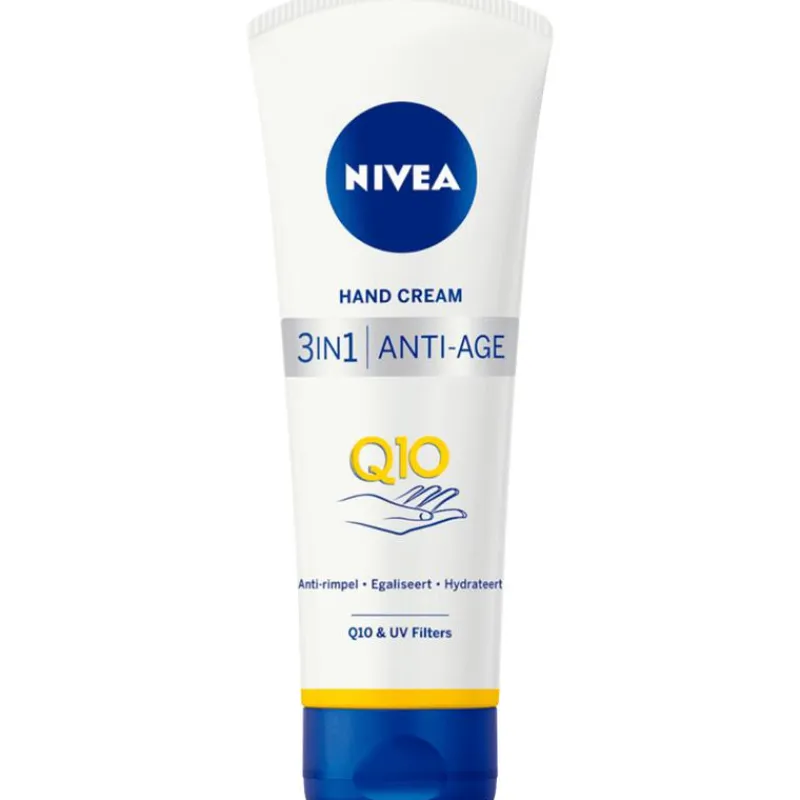 NIVEA Q10 3-in-1 Anti-Age Handcrème 100 ML