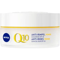 NIVEA Q10 Power Anti-Rimpel Dagcrème SPF30 50 ML