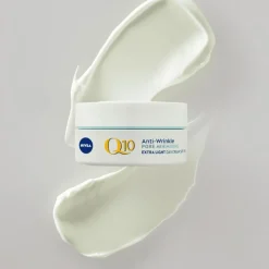 NIVEA Q10 Power Anti-Rimpel Dagcrème Gem/Vet Huid SPF15 50 ML