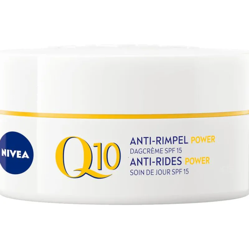 NIVEA Q10 Power Anti-Rimpel Dagcrème SPF15 50 ML