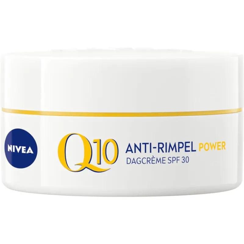 NIVEA Q10 Power Anti-Rimpel Dagcrème SPF15 50 ML