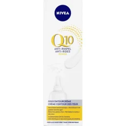 NIVEA Q10 Power Anti-Rimpel Oogcontourcrème 15 ML
