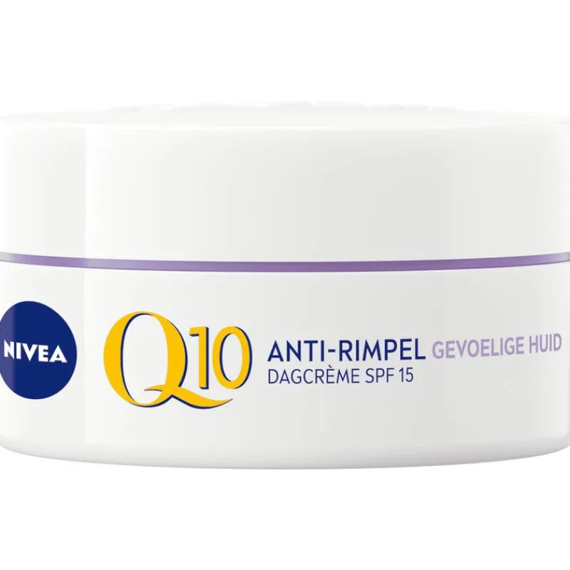 NIVEA Q10 Power Anti-Rimpel Sensitive Dagcrème 50 ML