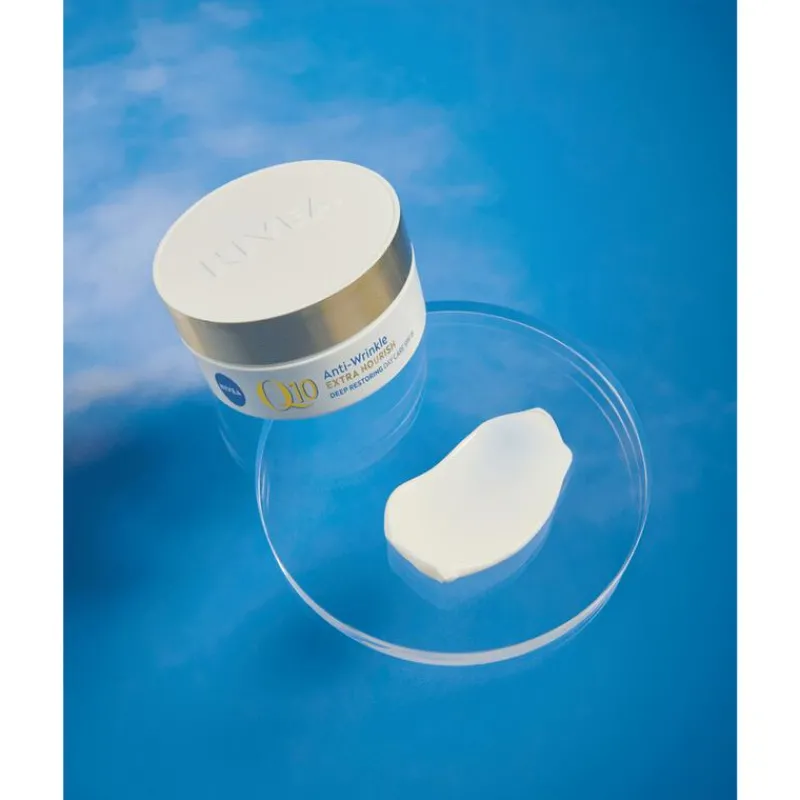 NIVEA Q10 Power Extra Voedend Dagcrème SPF15 50 ML