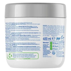 NIVEA Q10 Verstevigende Body Crème 400 ML