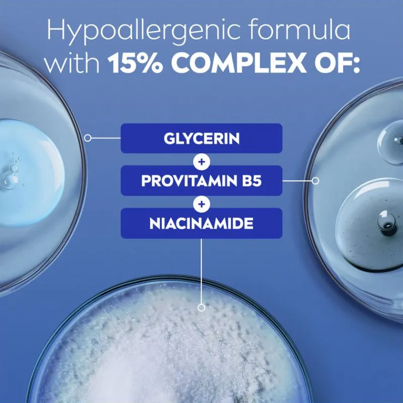 NIVEA Repair & Care Intensief Hydraterende Bodycrème 400 ML
