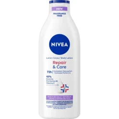NIVEA Repair & Care Sensitive Body Lotion 400 ML
