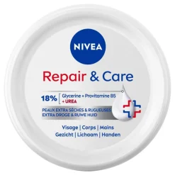 NIVEA Repair & Care Urea Intensief Hydraterende Bodycrème 400 ML