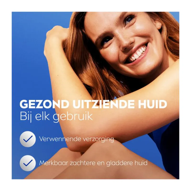 NIVEA Rozenbloem Hydraterende Body Lotion 400 ML