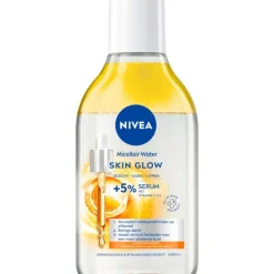 NIVEA Skin Glow Serum Infused Micellair Water 400 ML