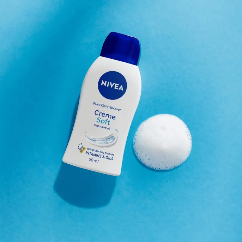 NIVEA Soft Shower Cream Mini 50 ML