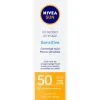 NIVEA SUN Gezichtszonnecrème Sensitive SPF50 50 ML