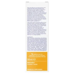 NIVEA SUN Gezichtszonnecrème Sensitive SPF50 50 ML
