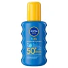 NIVEA SUN Kids Hydraterende Groen Gekleurde Zonnespray SPF50+ 200 ML
