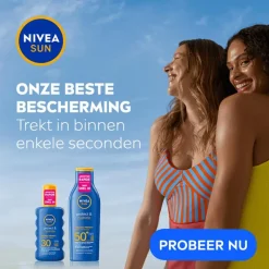 NIVEA SUN Pocket Size SPF30 50 ML
