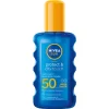 NIVEA SUN Protect & Dry Touch Transparante Zonnespray SPF 50 200 ML