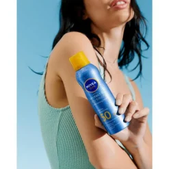 NIVEA SUN Protect & Dry Touch Zonnebrand Vernevelende Spray SPF 50 200 ML