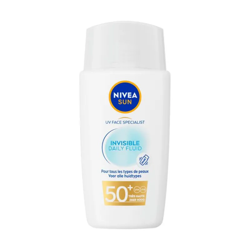 NIVEA SUN UV Face Daily Fluid SPF50 50 ML