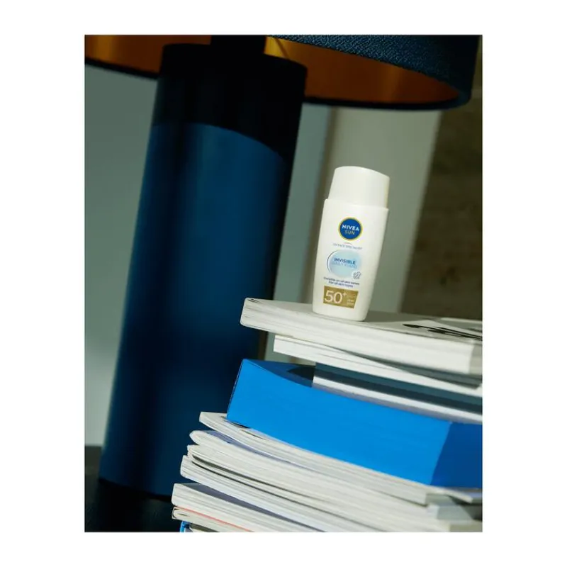 NIVEA SUN UV Face Daily Fluid SPF50 50 ML