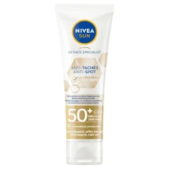 NIVEA SUN UV Face Luminous 360 Anti-Spot Fluïde SPF50+ 40ML