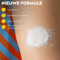 NIVEA SUN Zonnebrand Protect & Hydrate Zonnespray SPF50+ 200 ML