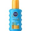 NIVEA SUN Zonnebrand Protect & Bronze Zonnespray SPF30 200 ML