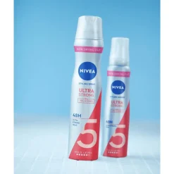 NIVEA Ultra Strong Styling Spray 250 ML