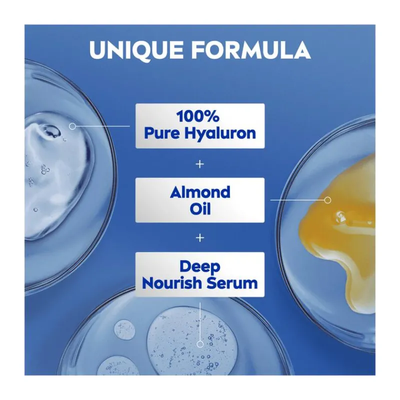 NIVEA Verzorgende Body Milk 400 ML