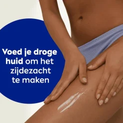 NIVEA Verzorgende Bodymilk 72u Hydratatie 400 ML