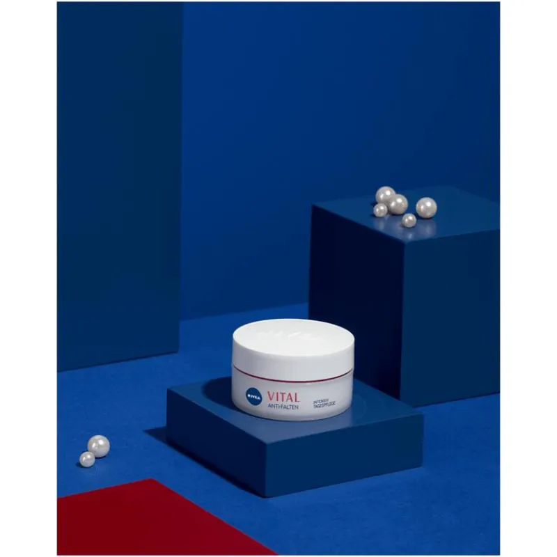 NIVEA Vital Anti-Rimpel Extra Versterkende Dagcrème 50 ML